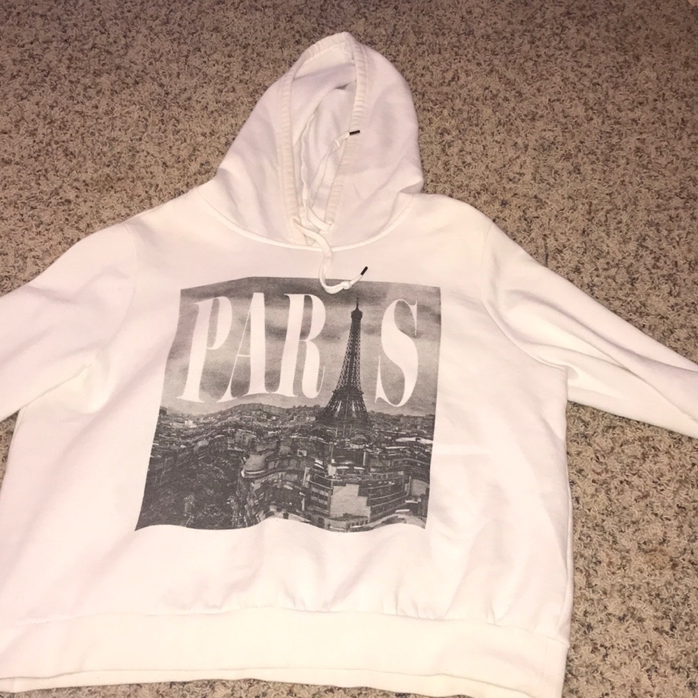 Super soft sweatshirt